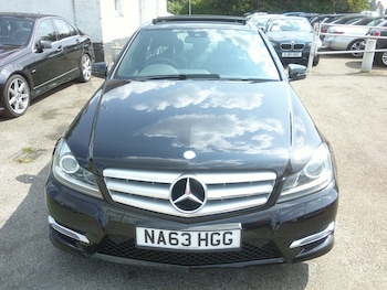 Used Mercedes-Benz C Class 2013 for sale - 79246593: Photo