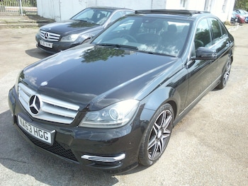 Used Mercedes-Benz C Class 2013 for sale - 79246593: Photo