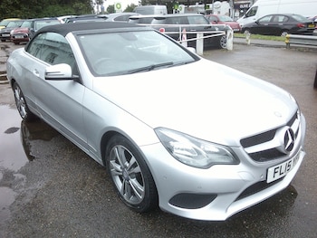 Used Mercedes-Benz E Class 2015 for sale - 78858153: Photo