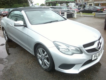 Used Mercedes-Benz E Class 2015 for sale - 78858153: Photo