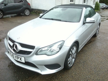 Used Mercedes-Benz E Class 2015 for sale - 78858153: Photo