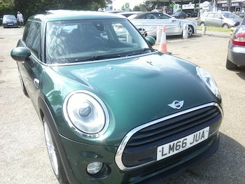 Used MINI Hatch 2016 for sale - 78956789: Photo
