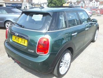 Used MINI Hatch 2016 for sale - 78956789: Photo