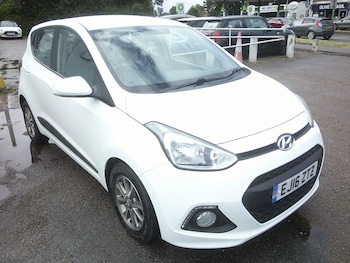 Used Hyundai i10 2016 for sale - 78829436: Photo