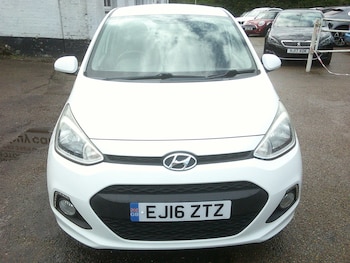 Used Hyundai i10 2016 for sale - 78829436: Photo