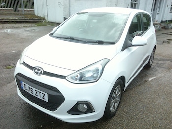 Used Hyundai i10 2016 for sale - 78829436: Photo
