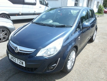 Used Vauxhall Corsa 2012 for sale - 79105137: Photo