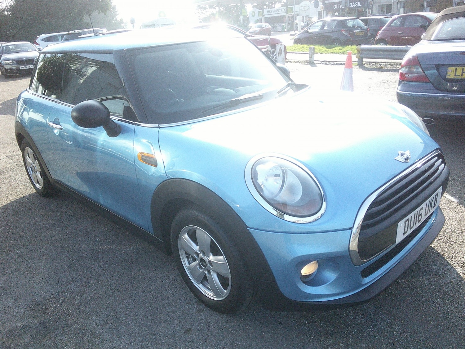 Used MINI Hatch 2016 for sale - 78177161: Photo 1