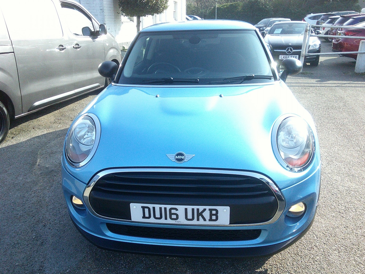 Used MINI Hatch 2016 for sale - 78177161: Photo 2