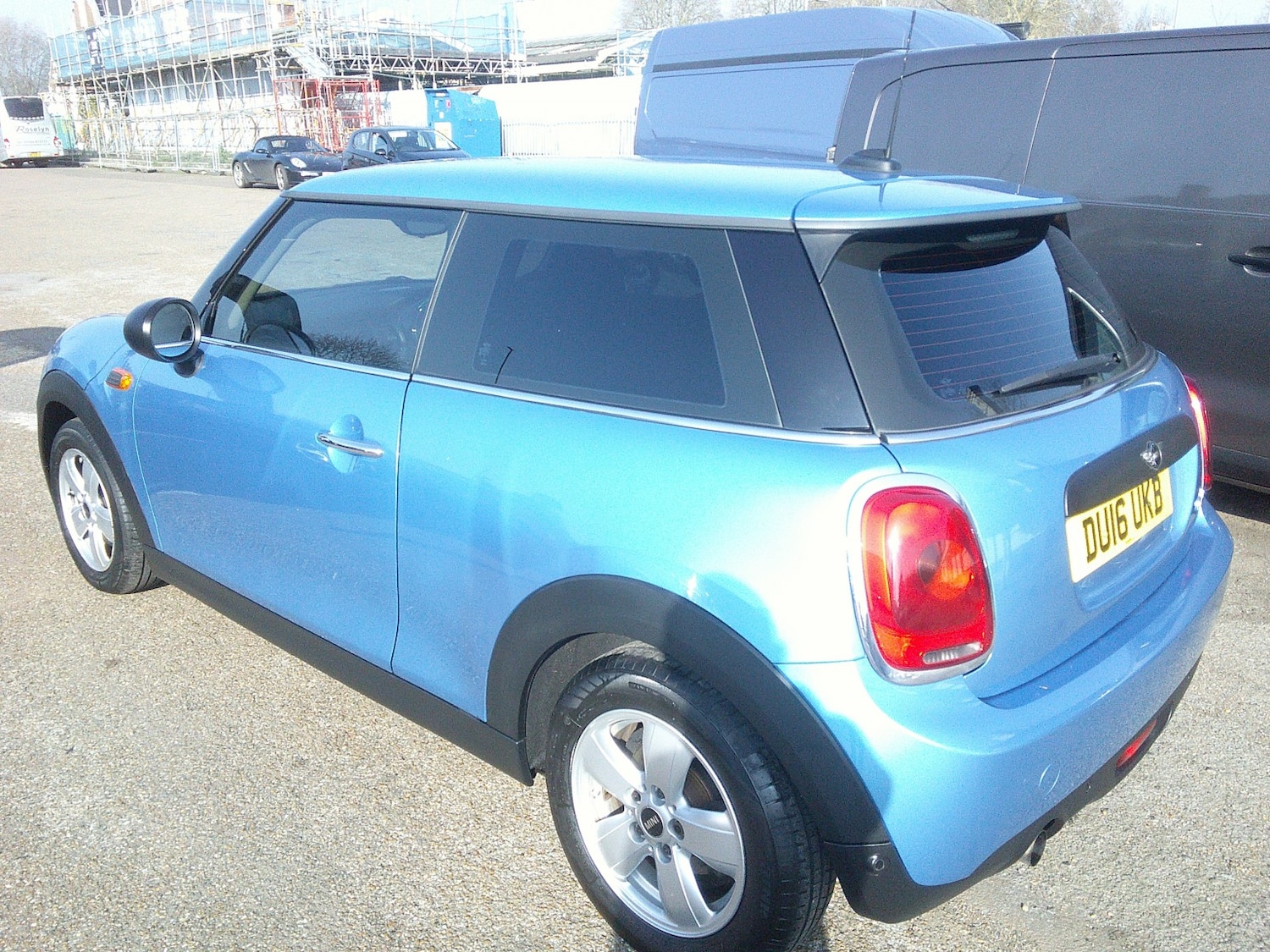 Used MINI Hatch 2016 for sale - 78177161: Photo 4