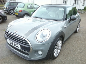 Used MINI Hatch 2016 for sale - 78360041: Photo