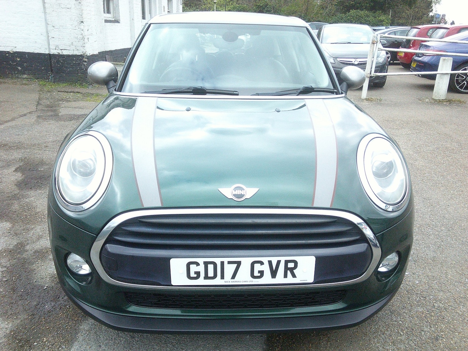 Used MINI Hatch 2017 for sale - 78177160: Photo 2