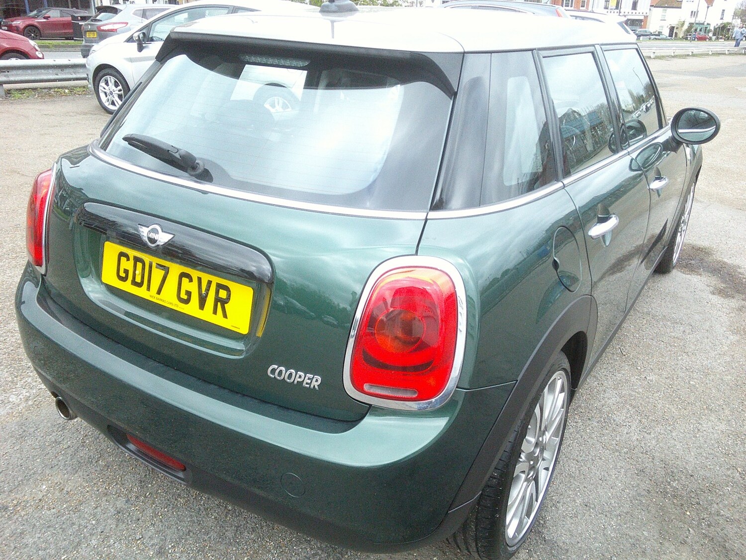 Used MINI Hatch 2017 for sale - 78177160: Photo 8