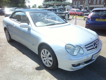 Used Mercedes-Benz CLK 2007 for sale - 78345787: Photo