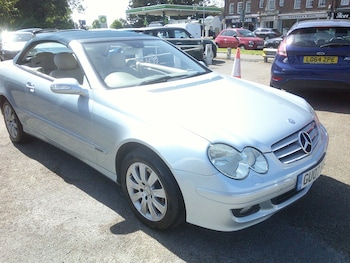 Used Mercedes-Benz CLK 2007 for sale - 78345787: Photo