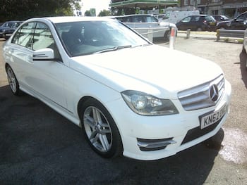 Used Mercedes-Benz C Class 2012 for sale - 79676199: Photo