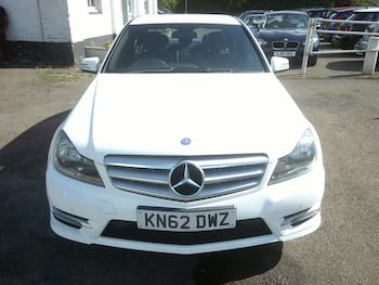 Used Mercedes-Benz C Class 2012 for sale - 79676199: Photo