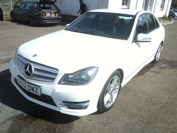 Used Mercedes-Benz C Class 2012 for sale - 79676199: Photo