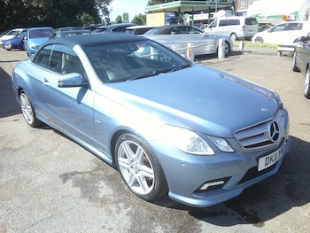 Used Mercedes-Benz E Class 2011 for sale - 79017357: Photo