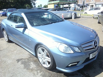 Used Mercedes-Benz E Class 2011 for sale - 79017357: Photo