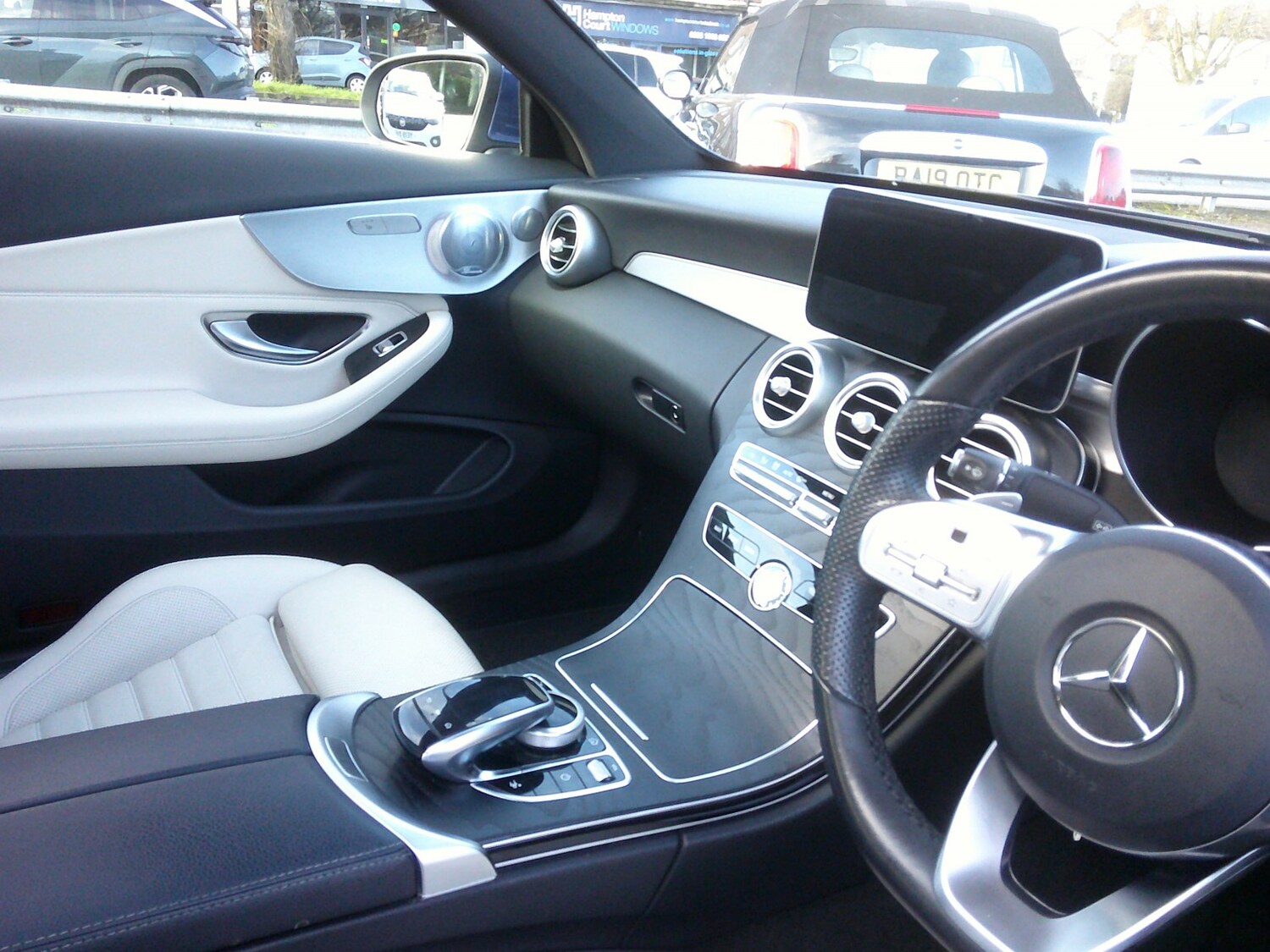 Used Mercedes-Benz C Class 2019 for sale - 78177164: Photo 14