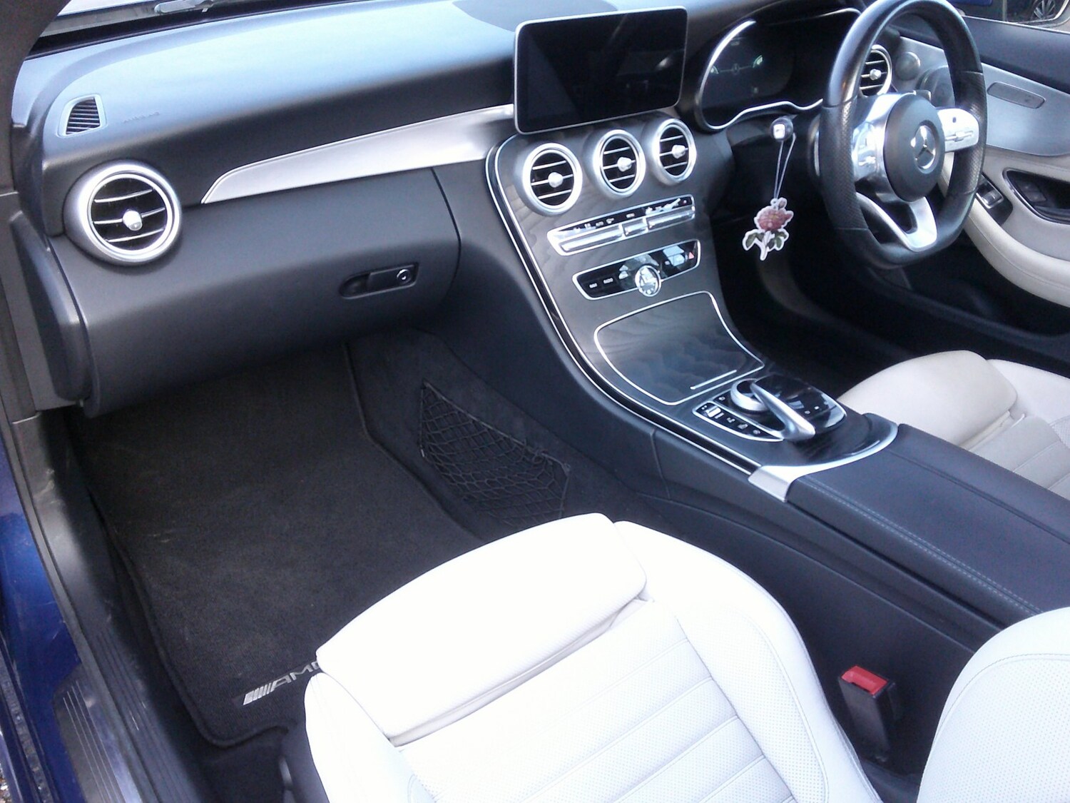 Used Mercedes-Benz C Class 2019 for sale - 78177164: Photo 17