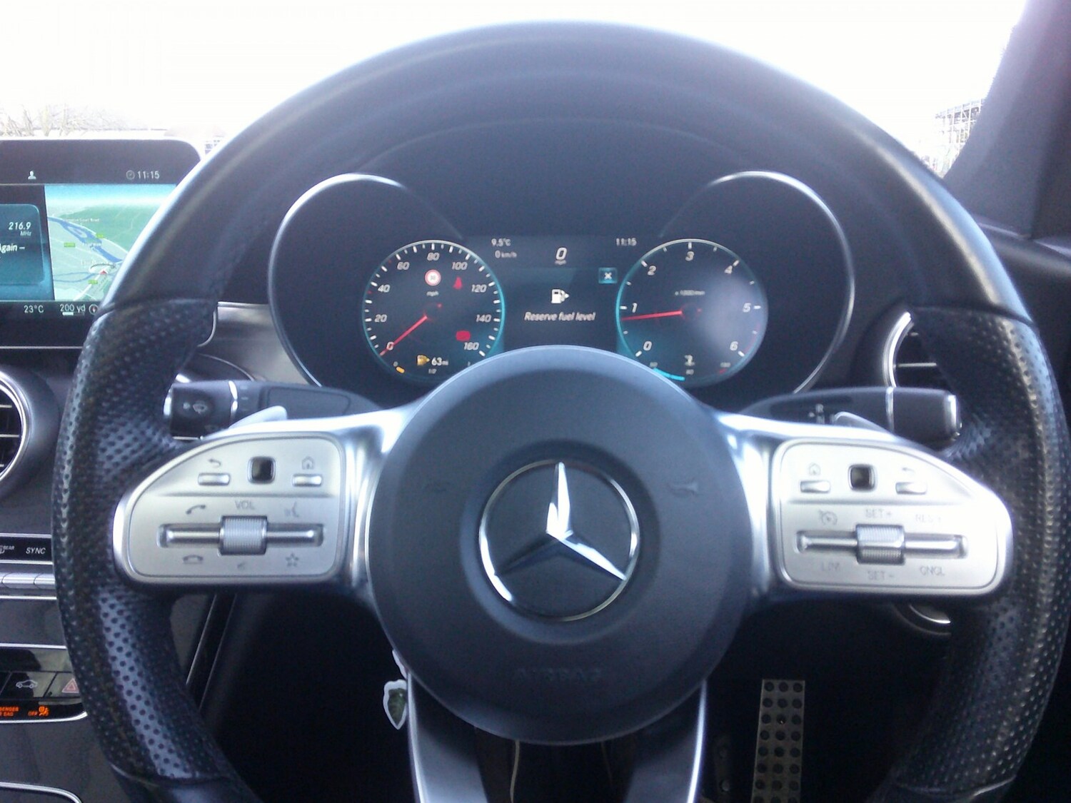 Used Mercedes-Benz C Class 2019 for sale - 78177164: Photo 19