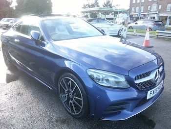 Used Mercedes-Benz C Class 2019 for sale - 78177164: Photo