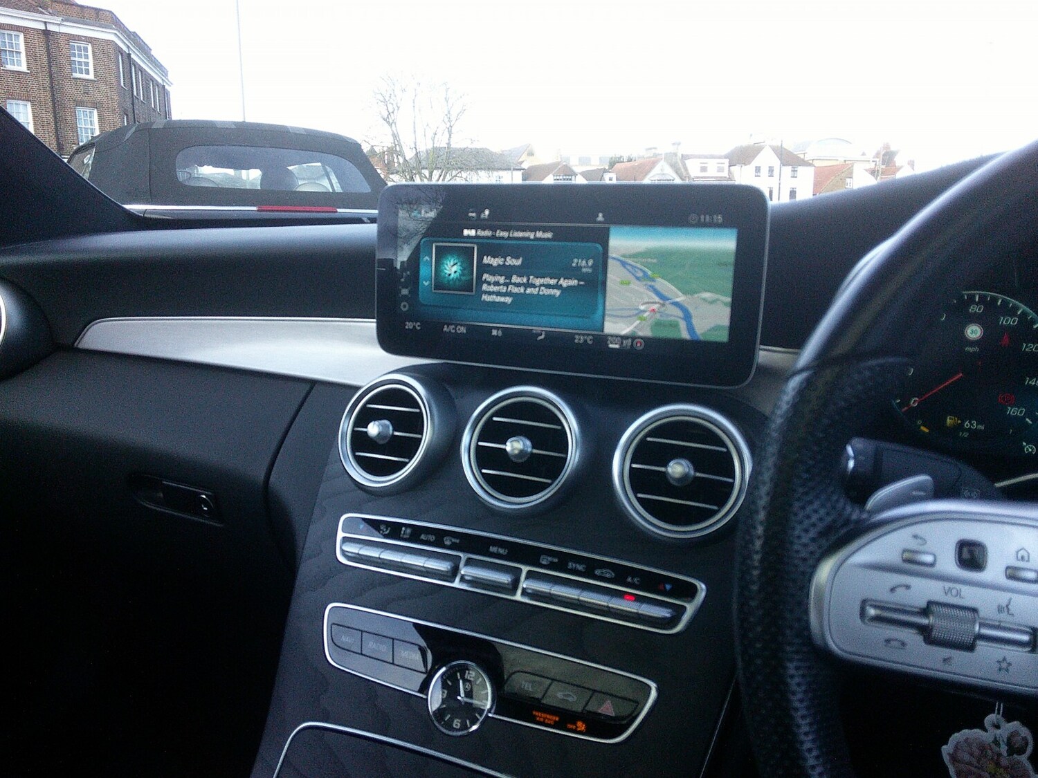 Used Mercedes-Benz C Class 2019 for sale - 78177164: Photo 20