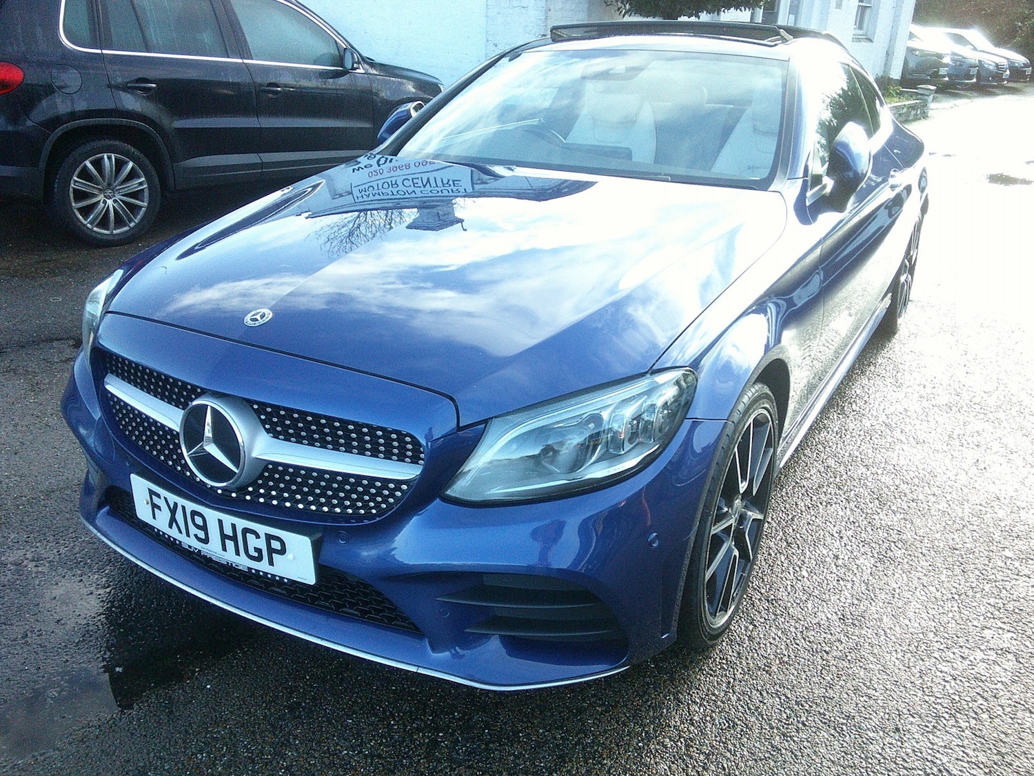 Used Mercedes-Benz C Class 2019 for sale - 78177164: Photo 5