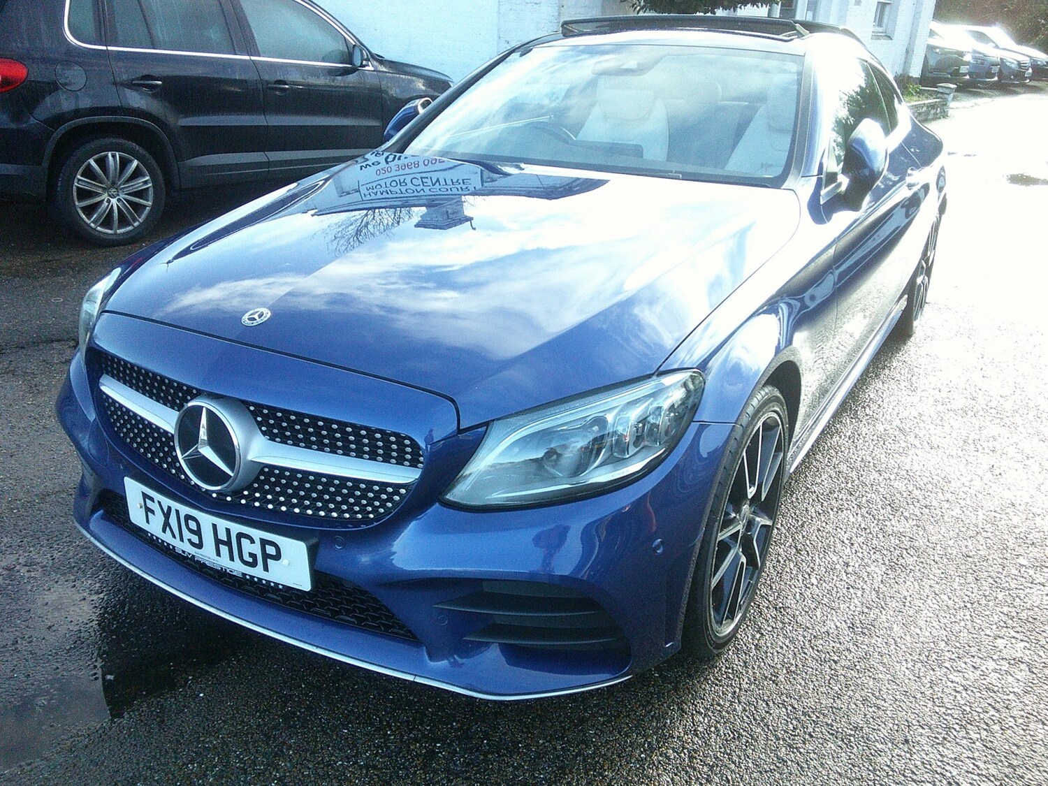 Used Mercedes-Benz C Class 2019 for sale - 78177164: Photo 6