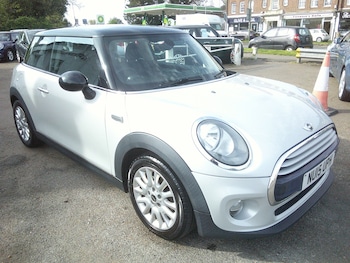 MINI Hatch feature image