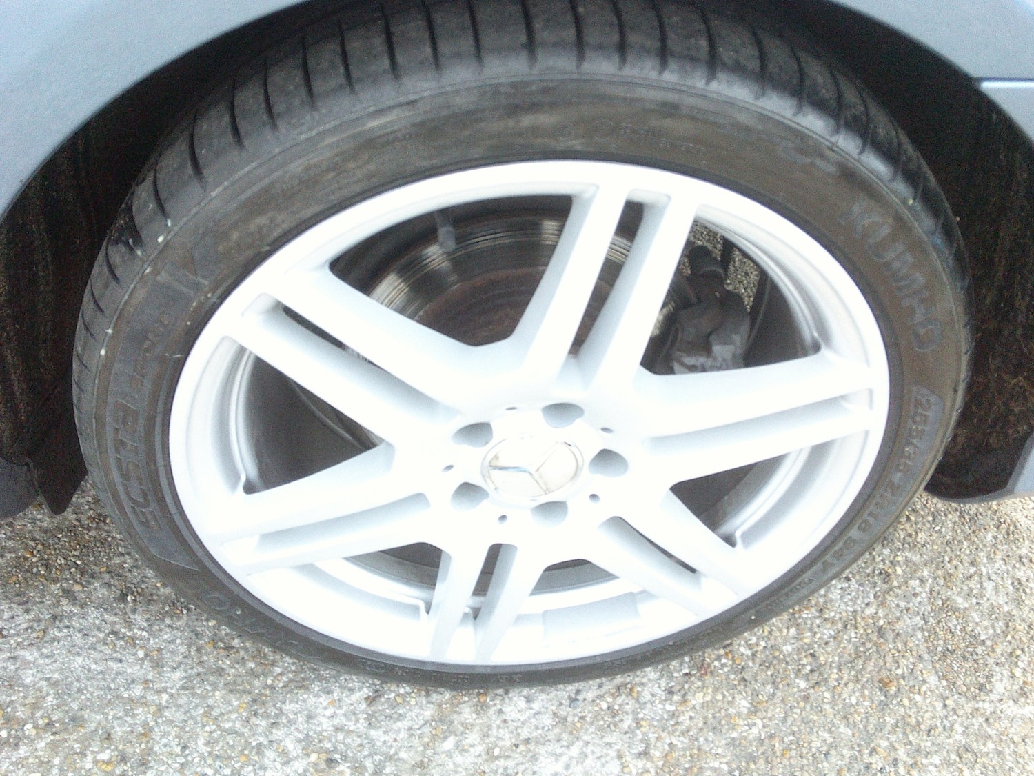 Used Mercedes-Benz E Class 2011 for sale - 78177158: Photo 17