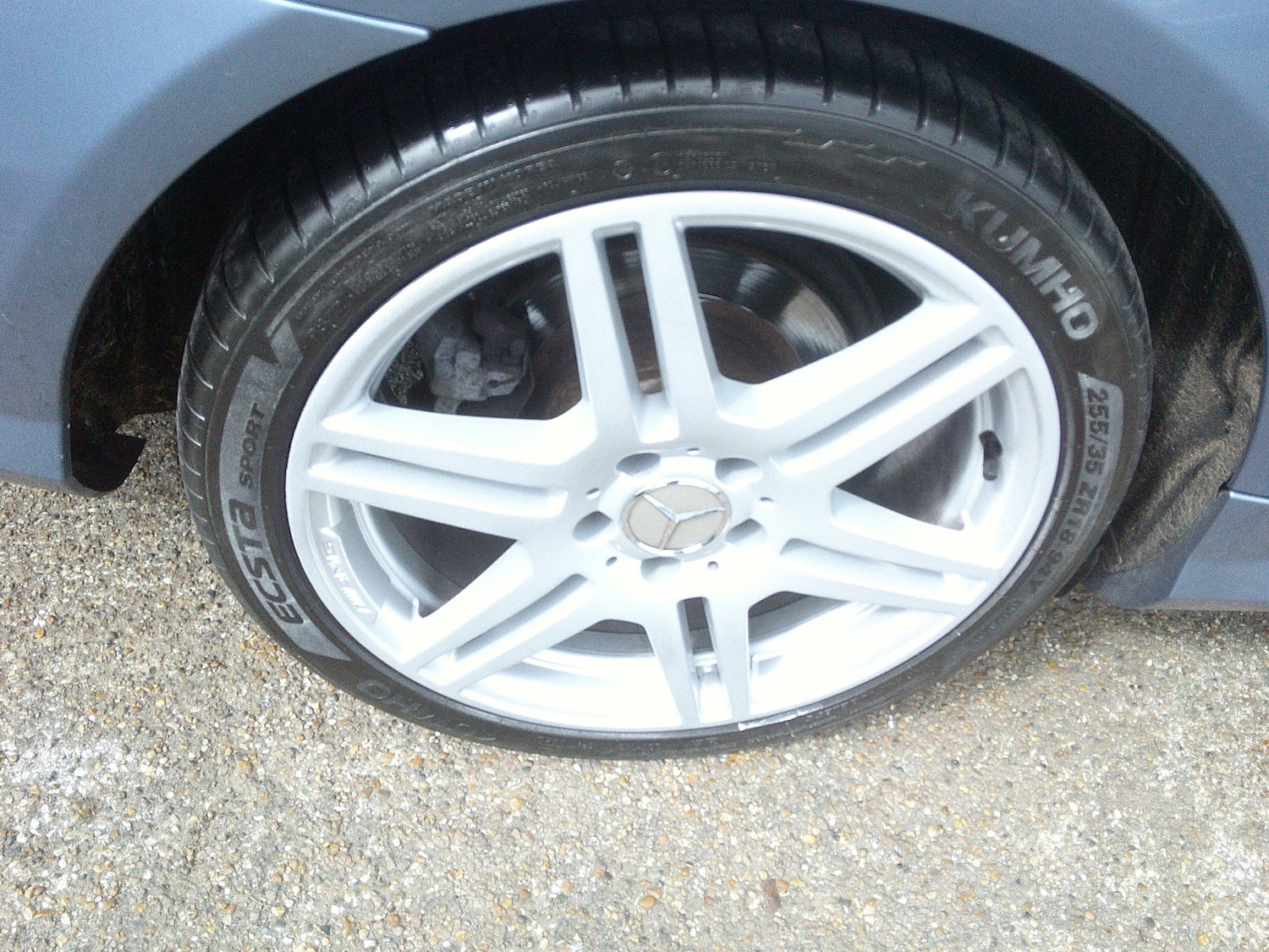 Used Mercedes-Benz E Class 2011 for sale - 78177158: Photo 18