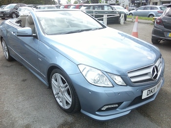 Used Mercedes-Benz E Class 2011 for sale - 78177158: Photo