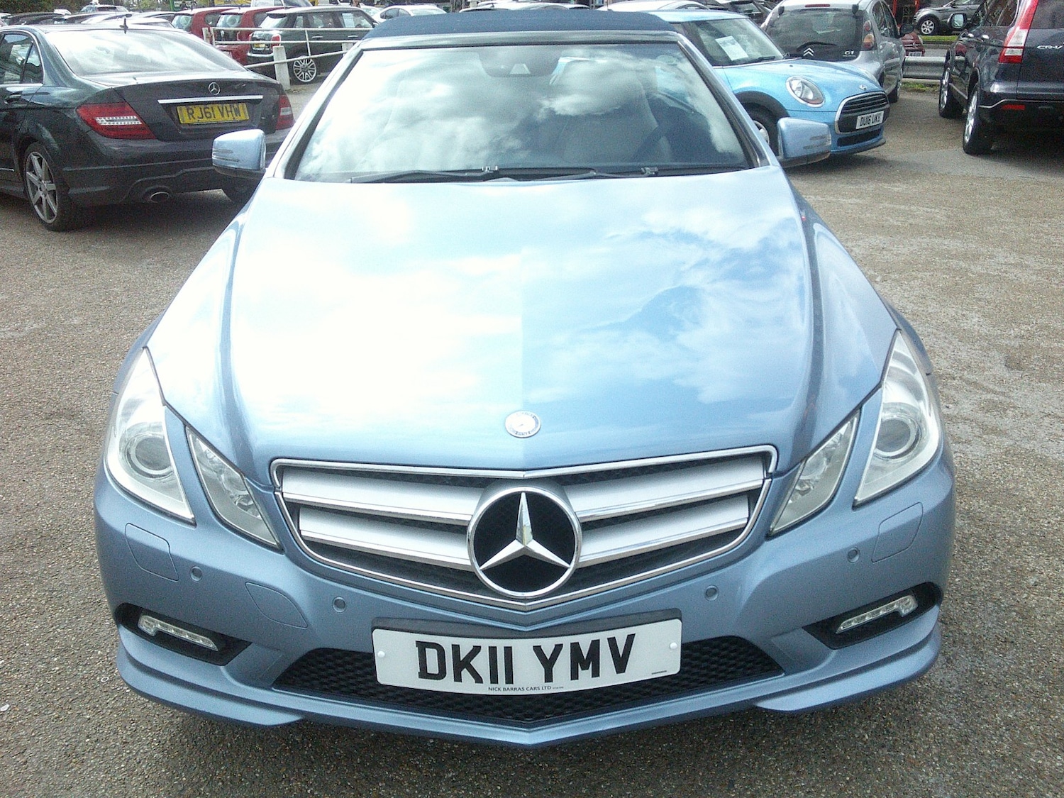 Used Mercedes-Benz E Class 2011 for sale - 78177158: Photo 20