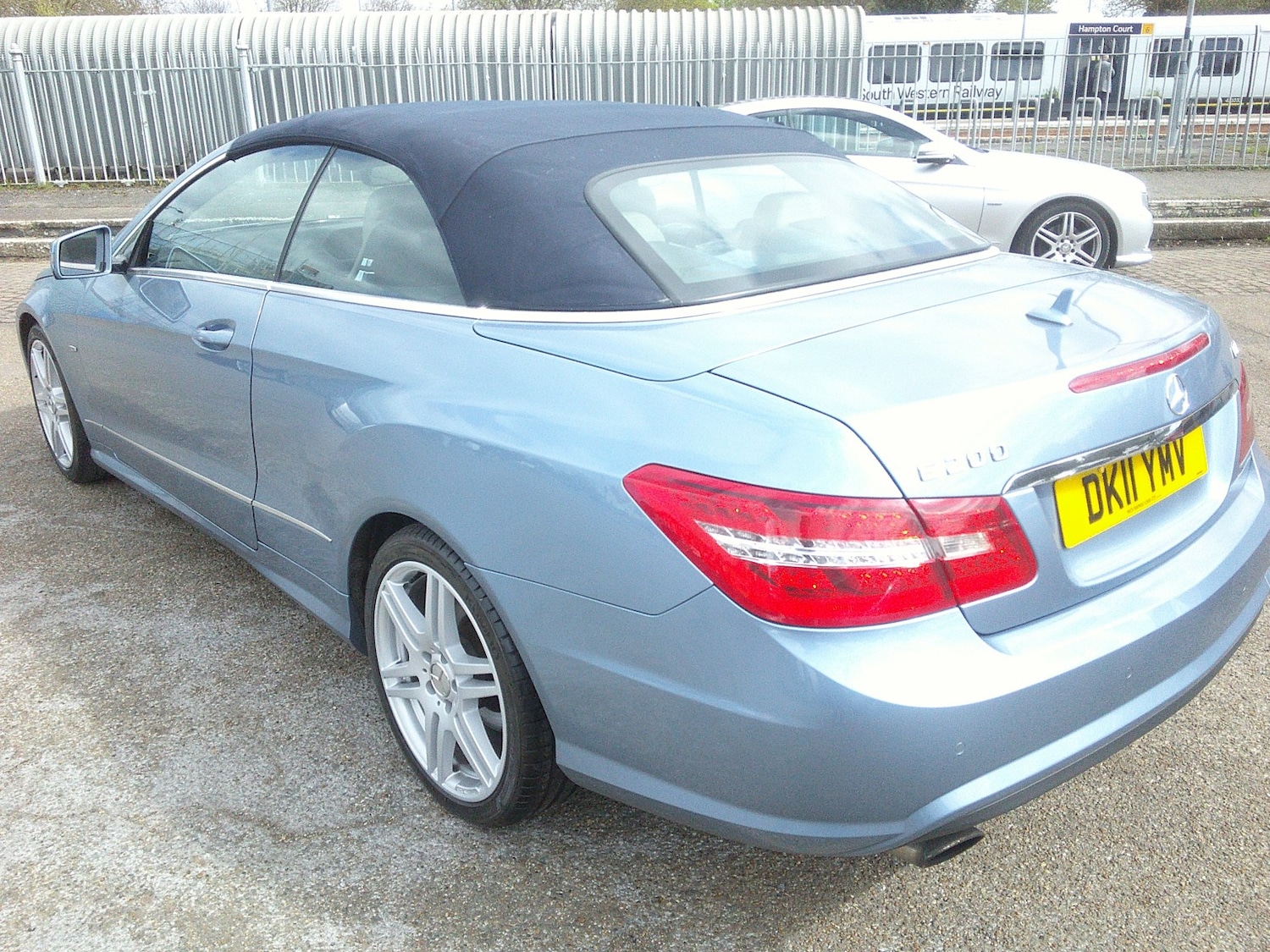 Used Mercedes-Benz E Class 2011 for sale - 78177158: Photo 22