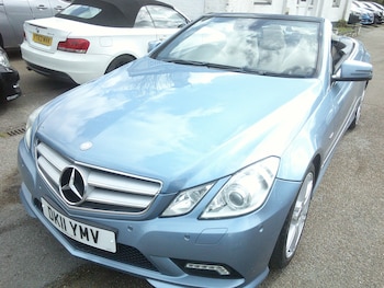 Used Mercedes-Benz E Class 2011 for sale - 78177158: Photo