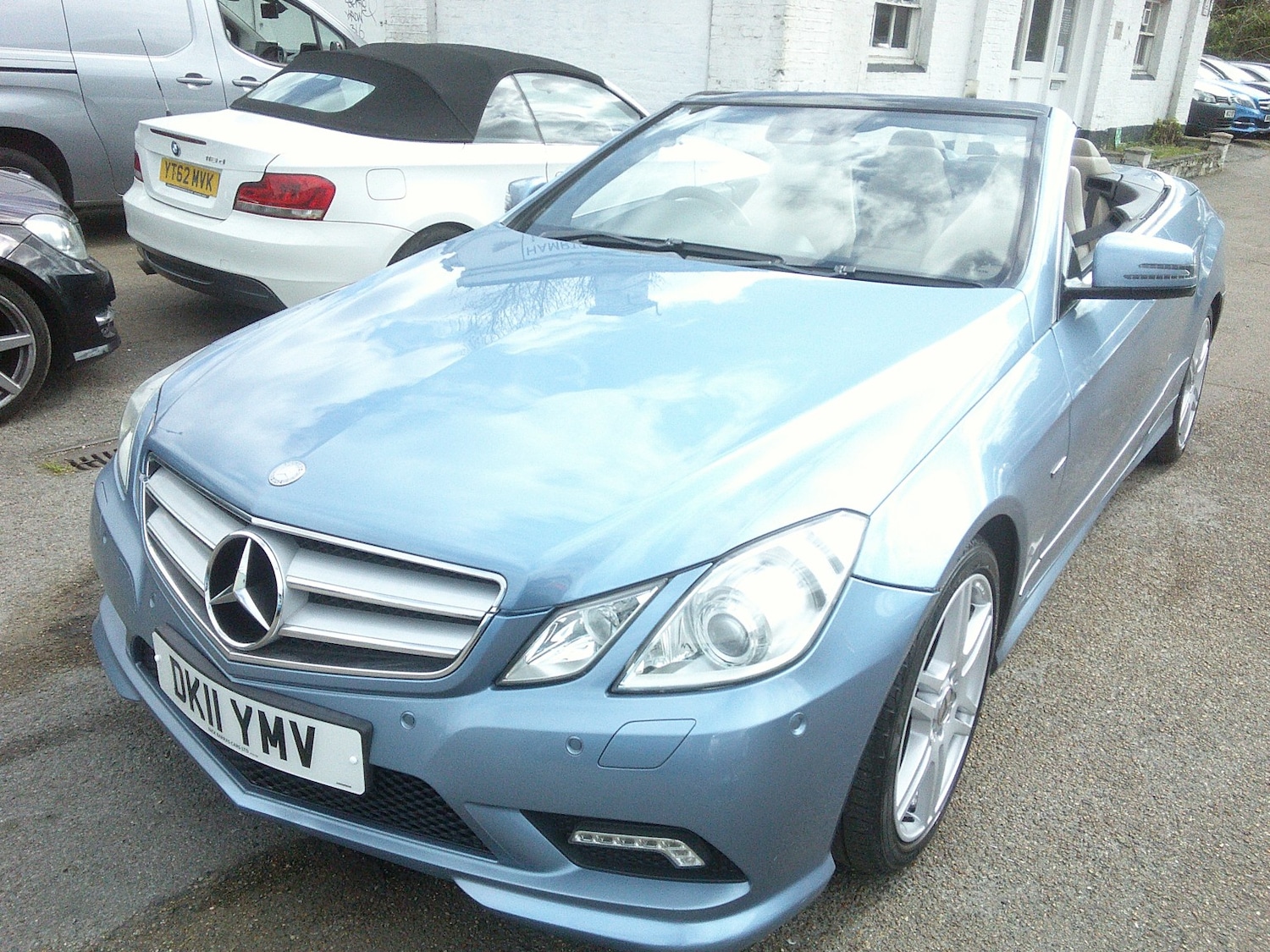Used Mercedes-Benz E Class 2011 for sale - 78177158: Photo 3