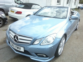 Used Mercedes-Benz E Class 2011 for sale - 78177158: Photo