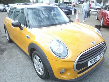 Used MINI Hatch 2015 for sale - 79819550: Photo