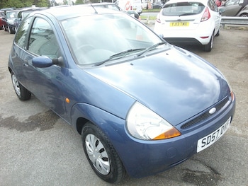 Used Ford Ka 2007 for sale - 78289839: Photo