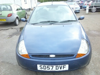 Used Ford Ka 2007 for sale - 78289839: Photo