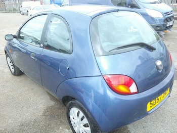 Used Ford Ka 2007 for sale - 78289839: Photo