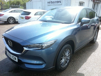 Used Mazda CX-5 2019 for sale - 78526476: Photo