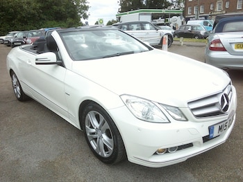 Used Mercedes-Benz E Class 2011 for sale - 78727228: Photo