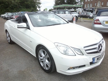 Used Mercedes-Benz E Class 2011 for sale - 78727228: Photo