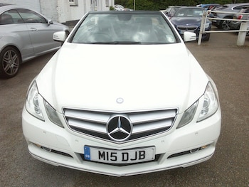 Used Mercedes-Benz E Class 2011 for sale - 78727228: Photo