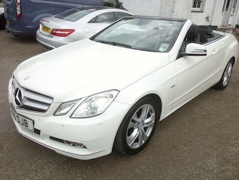 Used Mercedes-Benz E Class 2011 for sale - 78727228: Photo