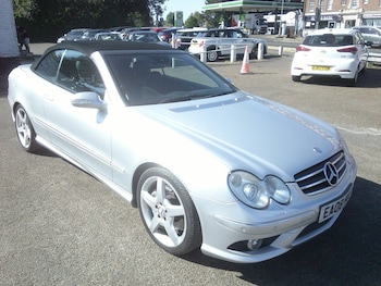 Used Mercedes-Benz CLK 2008 for sale - 79483230: Photo
